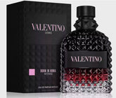 VALENTINO UOMO BORN IN ROMA INTENSE EAU DE PARFUM SPRAY 3.4 Oz / 100 ml FOR MEN