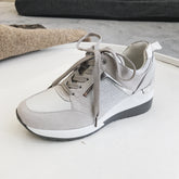 Casual Korean Style Net Shoes British Style