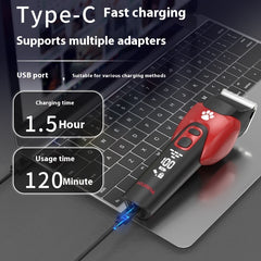 Household High-power Pet Shop Dedicated Pet Scissors