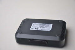 External media player with HDMI interface