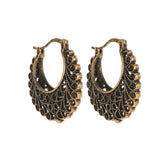 Bohemian Style Fashion Earrings European Style Retro