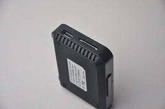 External media player with HDMI interface