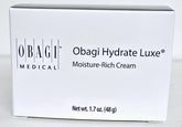 Obagi Hydrate Luxe Moisture-Rich Cream, 1.7 fl oz Brand New in Box