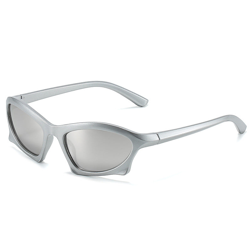 Trendy Street Shot Insta Style Poster Style