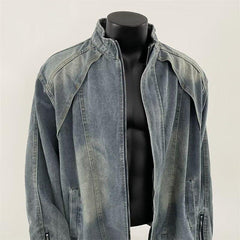 Harajuku Style Korean Style Trendy Loose Jacket