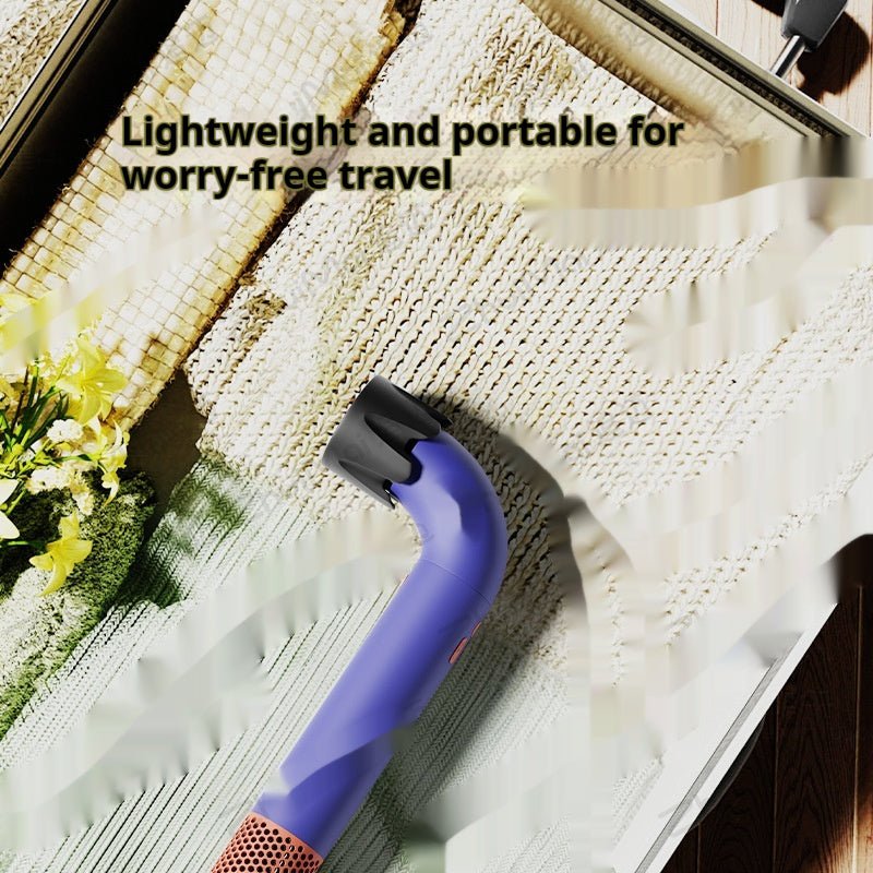 Home Dormitory Anion Bladeless Hair Dryer