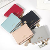 Women's Wallet Short Style Fashion Vertical Style