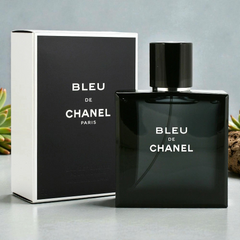 BLEU de CHANEL Blue for Men 3.4oz / 100ml EDT Spray NEW IN SEALED BOX