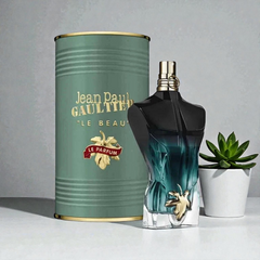 Jean Paul Gaultier Le Beau Le Parfum 4.2 oz EDP Spray for Men 125ml New Sealed
