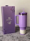 STANLEY x Olivia Rodrigo Collab Quencher H2.0 Tumbler Cup 40oz