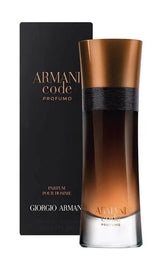 Armani Code PROFUMO Giorgio Armani for Men EDP 2.0 oz Discontinued New Sealed