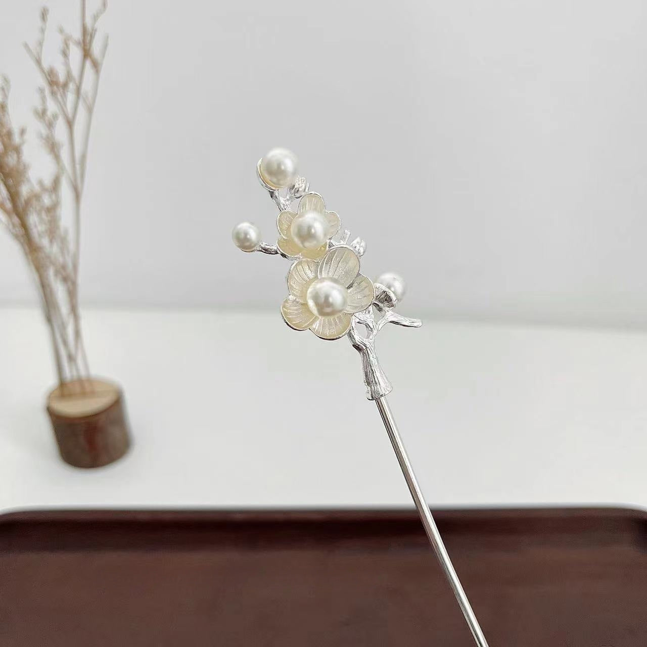 Chinese Style Ancient Style Tassel Hairpin
