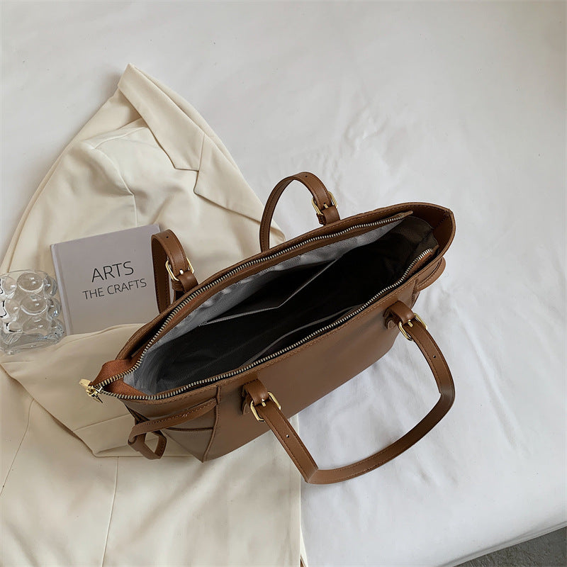 Women's Bag Korean Style Western Style Shoulder