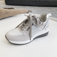 Casual Korean Style Net Shoes British Style