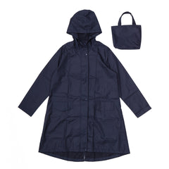 Women's Japanese Style Fashion Korean-style Raincoat