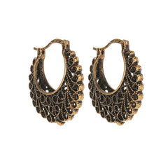 Bohemian Style Fashion Earrings European Style Retro