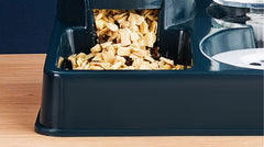 Pet Automatic Cat Food Dog Bowl And Basin Combined Feeding Device Pet Supplies