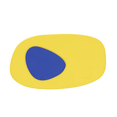 Zeze Pet Meal Mat Cat Bowl Mat Pet Non Slip Mat