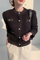 New style Mori style cardigan