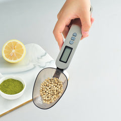 Electronic Measuring Spoon Scale Kitchen Home Food Baking
