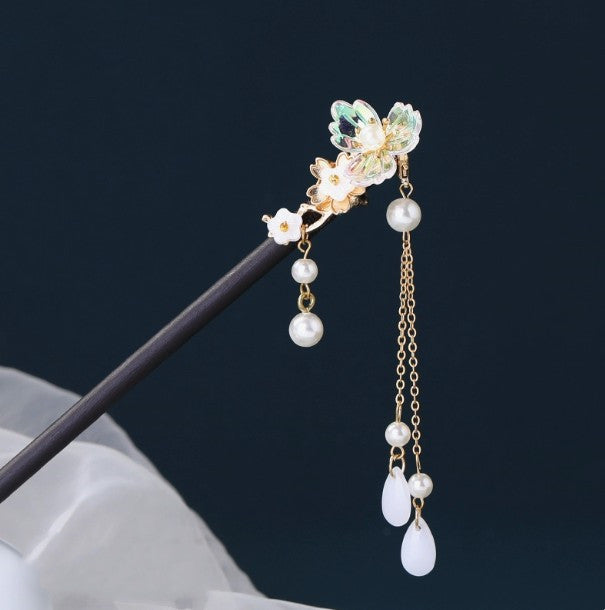 Chinese Ancient Style New Chinese Style Hairpin