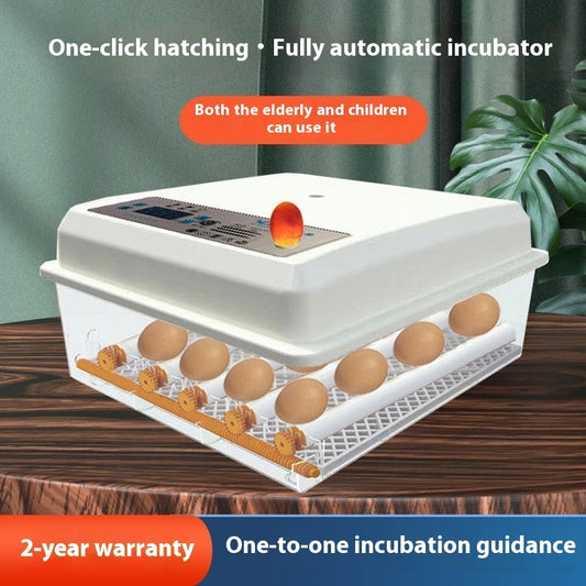 Fully Automatic Home Intelligent Incubator
