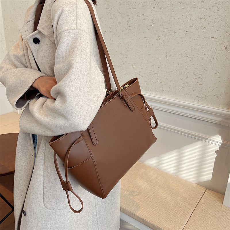 Women's Bag Korean Style Western Style Shoulder