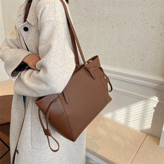 Women's Bag Korean Style Western Style Shoulder