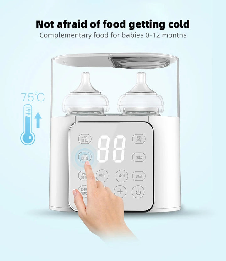 Baby Bottle Warmer Multi function Fast Baby Accessories Food Heater