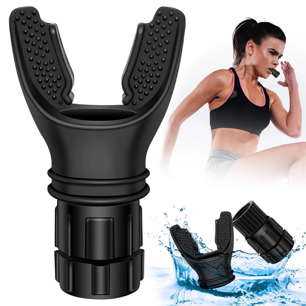 Portable Breathing Exerciser Sports Vital Capacity