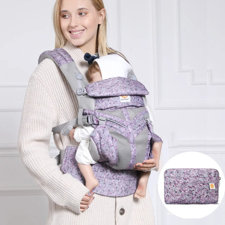 Baby Carrier Multifunction Breathable Infant Carrier Backpack