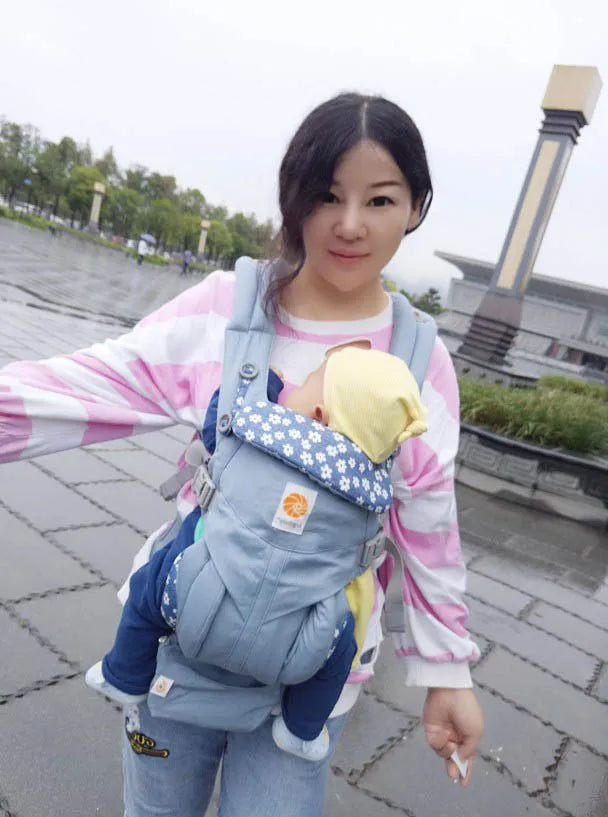 Baby Carrier Multifunction Breathable Infant Carrier Backpack