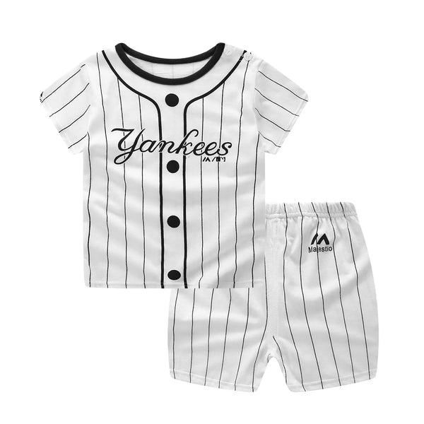 Deisgner Baby Boy Clothes Sport Clothing Tracksuit