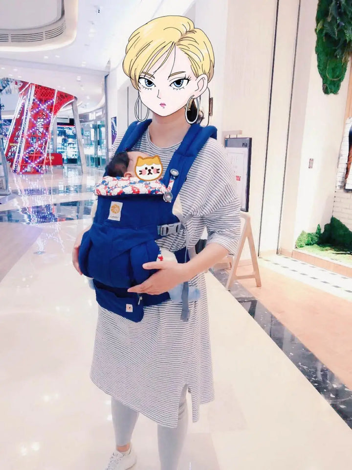 Baby Carrier Multifunction Breathable Infant Carrier Backpack