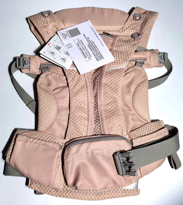 Baby Carrier Multifunction Breathable Infant Carrier Backpack