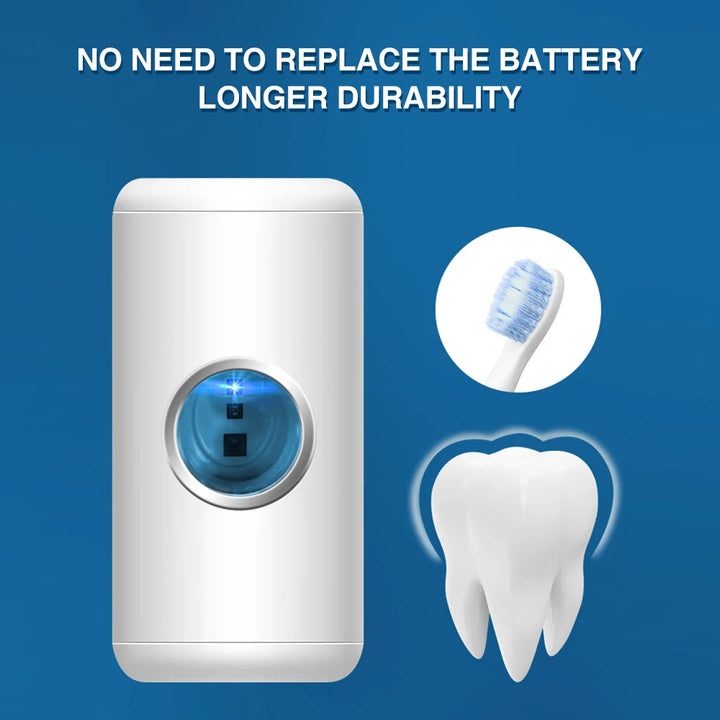 Automatic Toothpaste Squeezer Set