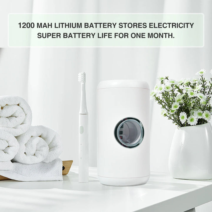 Automatic Toothpaste Squeezer Set