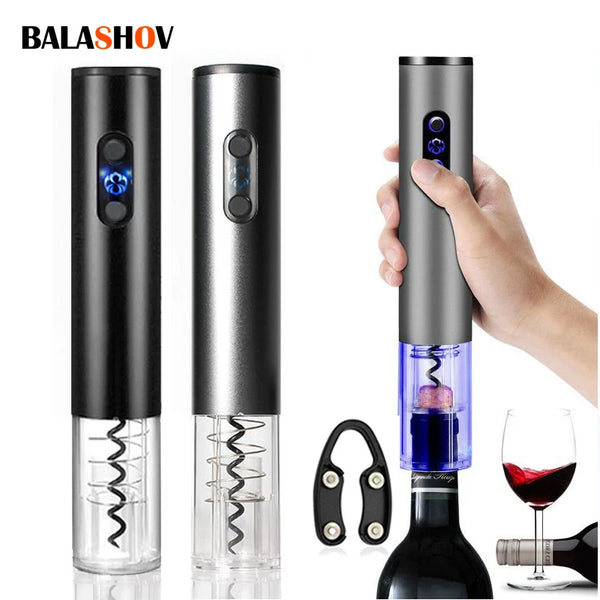 Automatic Bottle Opener for Red Wine Foil Cutter