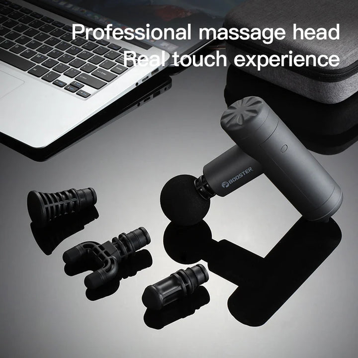 Gun Percussion Back and Neck Massager
