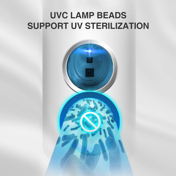 Automatic Toothpaste Squeezer Set