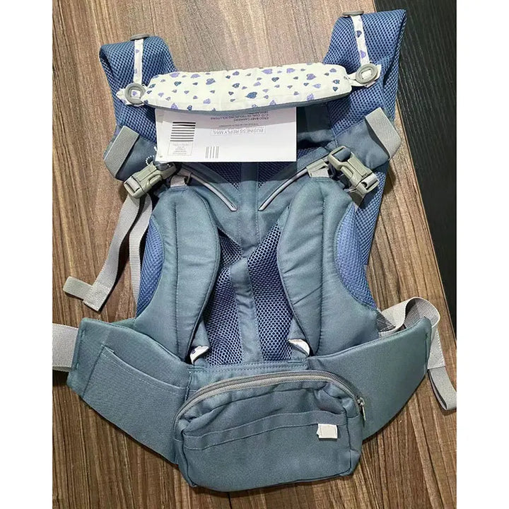 Baby Carrier Multifunction Breathable Infant Carrier Backpack