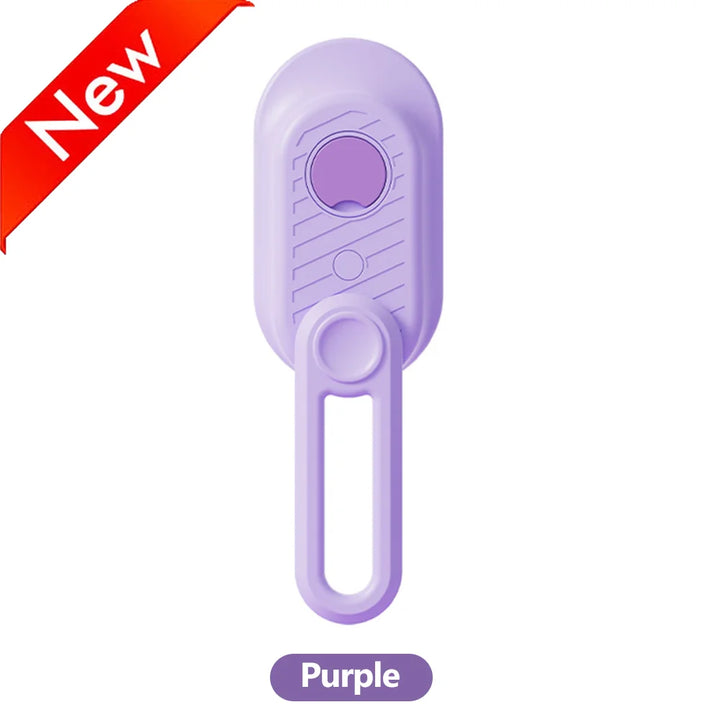 Water Dog Brush Electric Spray Pet