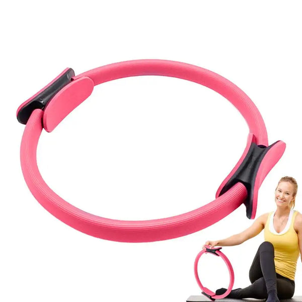 Pilates 15 Inches Small Yoga Ring