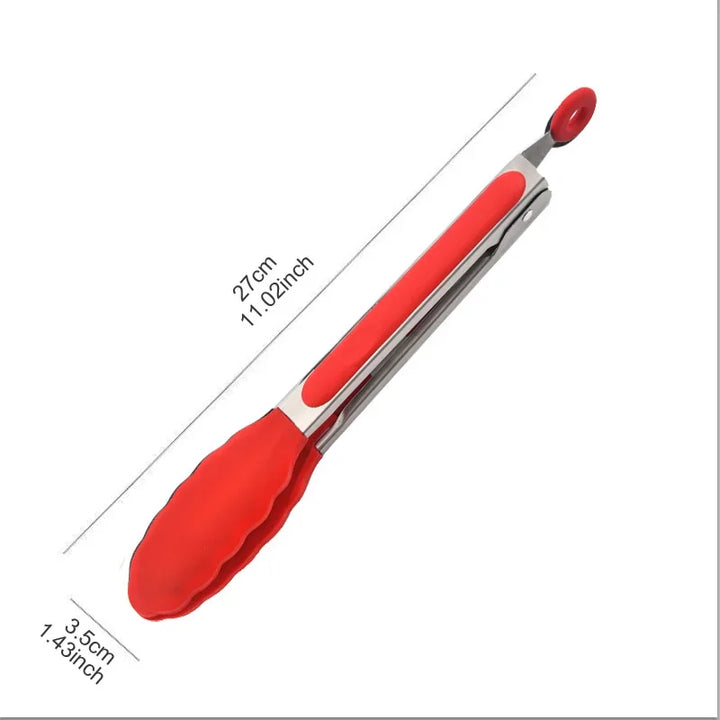 Silicone Food Tongs