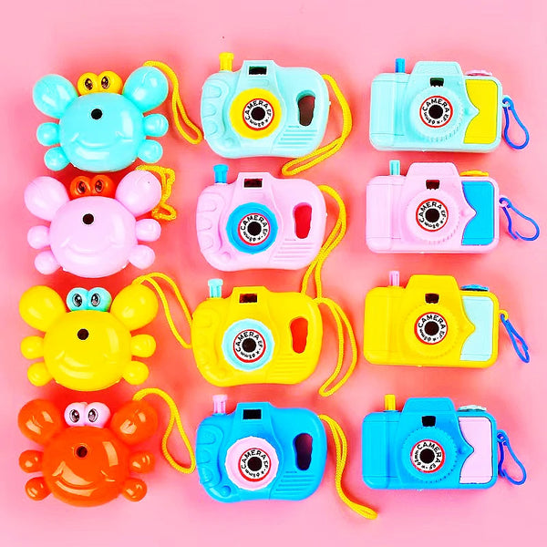 5PC 2022 Funny Mini Animal Pattern Cartoon Camera