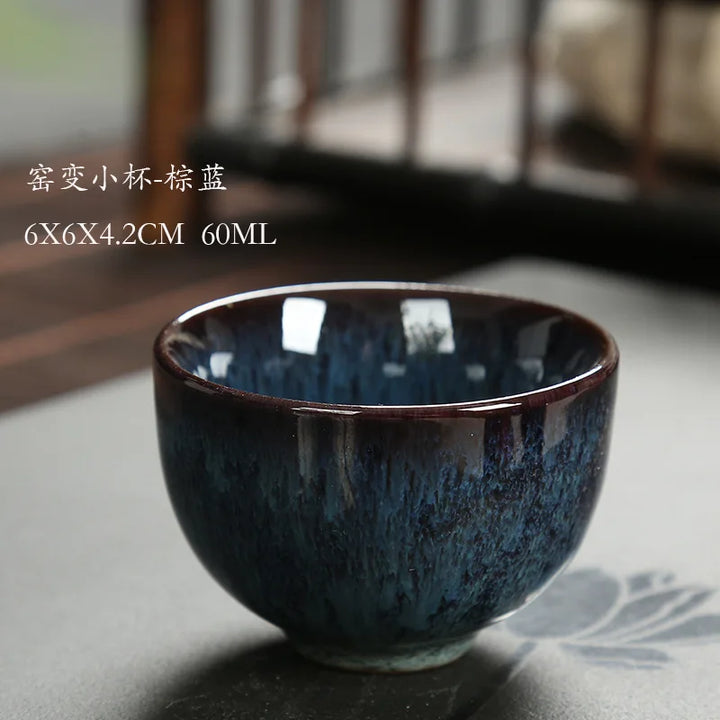 chinese style tea cup
