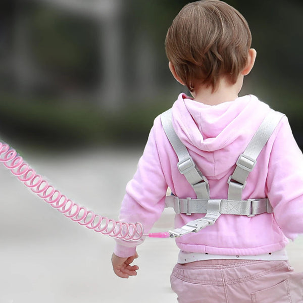 toddler leash anti-lost wristband harness child lock