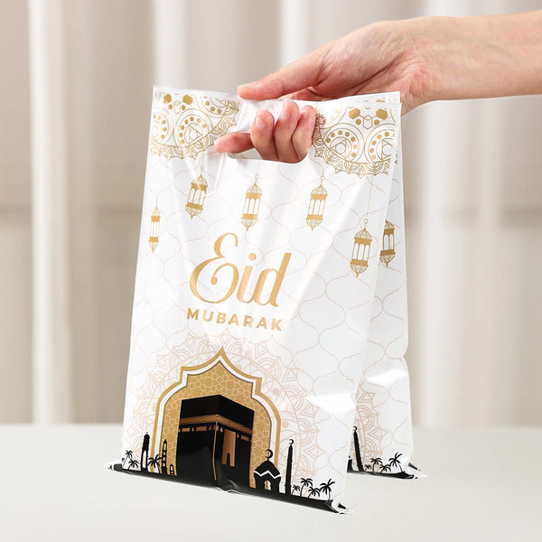Eid Mubarak Handbag Candy Gift Bags