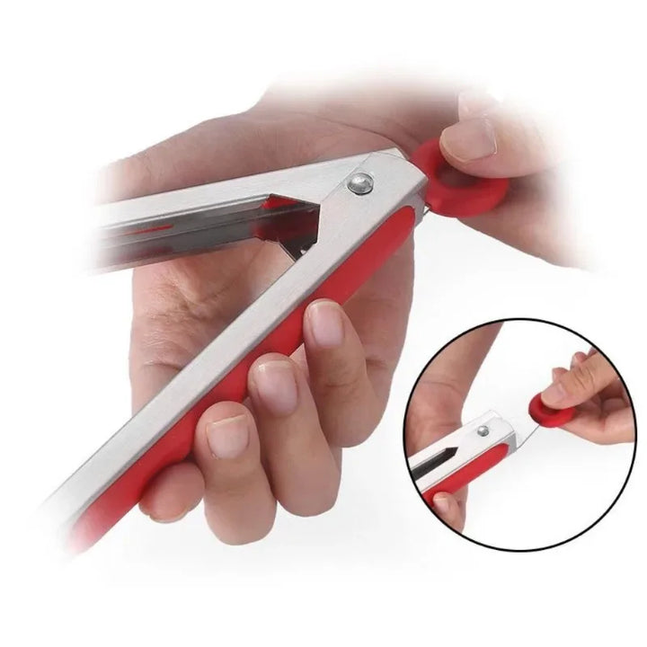 Silicone Food Tongs