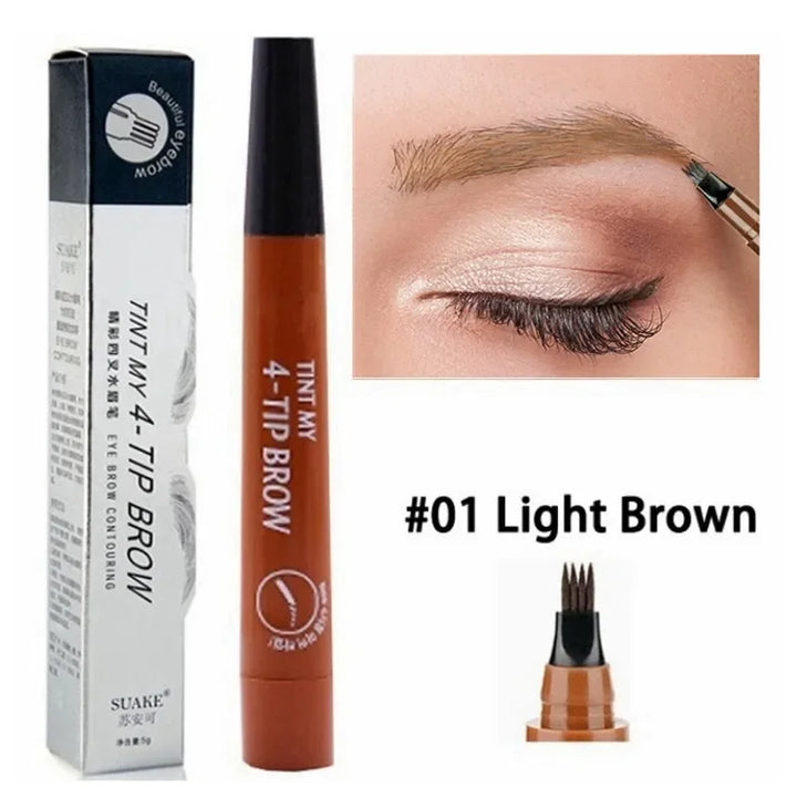 Eyebrow Pen Waterproof